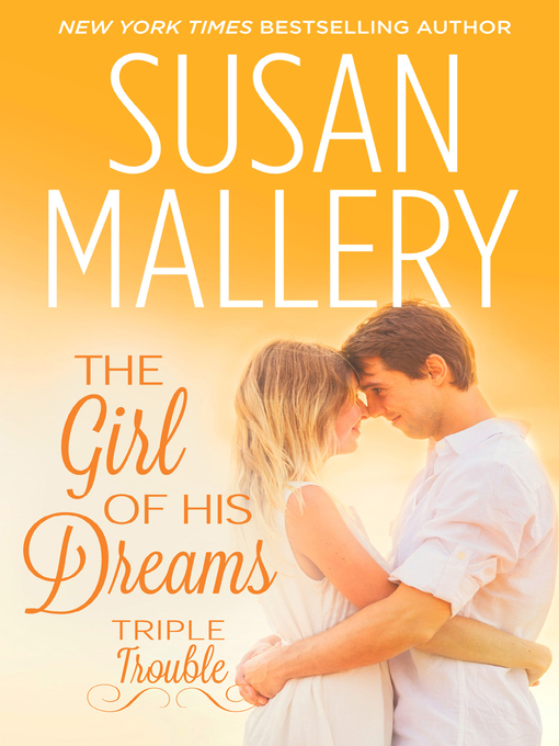 Cover image for The Girl of His Dreams